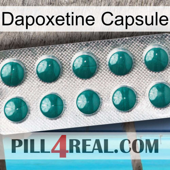 Dapoxetine Capsule dapoxetine1.jpg